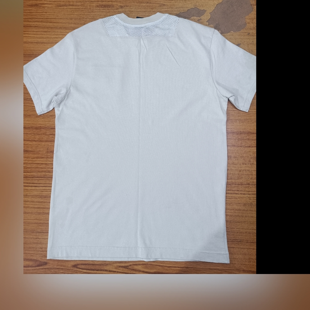 Nike Sportswear T-Shirt City Made Men's Casual Pocket Tee Khaki size M - Picture 7 of 16